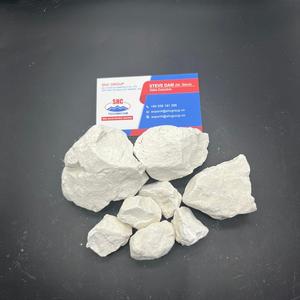 Poudre de chaux vive d'usine à bas prix chaux vive à haute teneur en calcium chaux brûlée pour le traitement des gaz de combustion chaux vive - Product Image 5