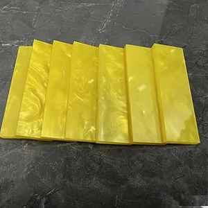 ด้ามจับมีดทำจากเรซินอะคริลิคเรซิน - Product Image 1