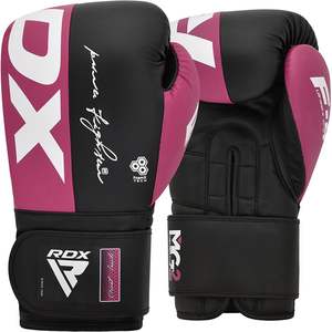 Guantes de Boxeo de Piel Sintética con Logotipo Personalizado, Color Personalizado, Ajuste Universal de Alta Calidad - Product Image 3