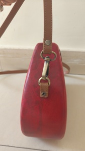 กระเป๋าสตางค์ไม้สไตล์วินเทจทรงหัวใจสำหรับผู้หญิงปรับแต่งได้ตามต้องการ - Product Image 4