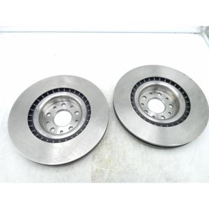COPPIA DI DISCHI FRENO ANTERIORI OPEL Serie Combo (C) (01>11) 92237600 Benzina - Product Image 2