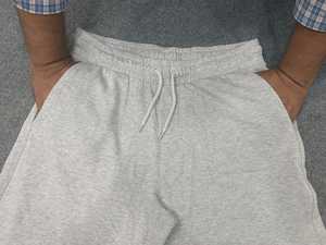 กางเกงขาสั้นออกกำลังกายสำหรับผู้ชายพิมพ์โลโก้ได้ตามต้องการคอลเลกชั่นคอตตอนตาข่ายสำหรับใส่เล่นกีฬาวิ่ง - Product Image 3