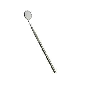 Espejo Dental de Acero Inoxidable de Alta Calidad con Logotipo Personalizado, Mango Manual, Fuente de Alimentación, Instrumento Consumible Medistar MIC-DMM-08 1 - Product Image 1