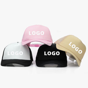 Gorra de Camionero para Exteriores, Malla Trasera, Ajustable, Transpirable, Deportiva, para Correr, Senderismo, Casual, con Logotipo Personalizado, Venta al por Mayor - Product Image 1