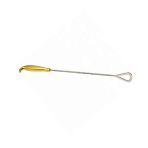 Dissecteur de sein Dingman gauche/droite, longueur 36 cm, haute précision, manuel, acier inoxydable allemand, pour chirurgie plastique reconstructive - Product Image 4