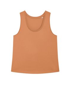 STOCK Crop Tops pour femmes gilet sans manches dames été tricot côtelé célèbre marque Design Crop débardeurs - Product Image 6