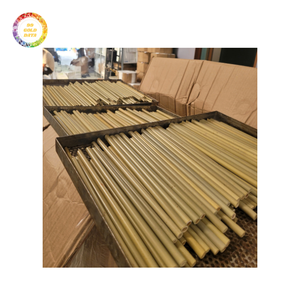 Pailles à boire en herbe économiques-Écologiques, sans produits chimiques et parfaites pour les boissons de tous les jours - Product Image 1
