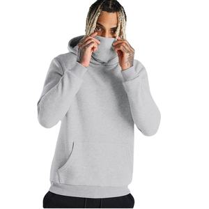 Sweat à capuche avec trous pour les yeux en coton polaire idéal pour les vêtements de rue derniers styles de créateurs de mode sweat à capuche Ninja respirant - Product Image 5