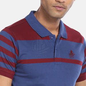 Camisetas Polo para Hombre Cómodas, de Secado Rápido y Transpirables, 100% Algodón, Precio Económico al por Mayor - Product Image 6