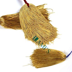 Vente en gros, accessoires de bijoux de meilleure qualité, fil de broderie, fil de lingot carré - Product Image 2