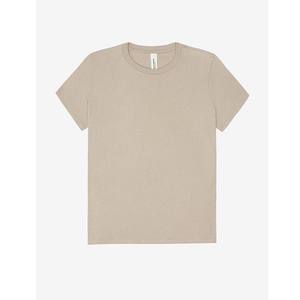 T-shirt femme 100% coton peigné et filé à l'anneau Airlume 32 fils - Product Image 6