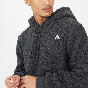 Sudadera con Capucha Personalizada con Estampado Digital para Hombre y Mujer, Sudadera de Forro Polar de Manga Larga, Ropa de Abrigo de Invierno con Bolsillos Tipo Canguro - Product Image 3