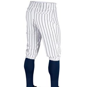 Nouveau pantalon de baseball pour homme en polyester 100% personnalisé, vêtements de sport, uni, séchage rapide, respirant, antibactérien, anti-UV, longueur complète - Product Image 2