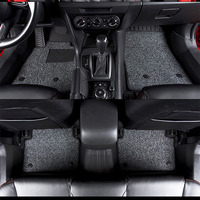 Tapis de sol sur mesure 5D en TPE antidérapant à couverture intégrale pour Mazda CX-4