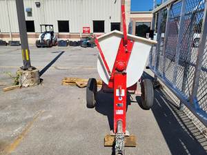 Minidumper mezclador de cemento y hormigón tipo oruga usado, autocargable, 300L, orugas de 190 cm - Product Image 5