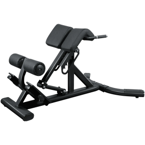 อุปกรณ์ฝึกยิมนาสติกฟิตเนสฝรั่งเศส-45องศายืดหลัง hyperextension-สีดำ (ใหม่) - Product Image 2