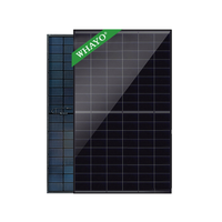 Whyao 3KW 5KW 6KW 8KW 10KW ensemble complet système d'énergie solaire domestique éolienne kit de panneau photovoltaïque hors réseau système d'énergie solaire