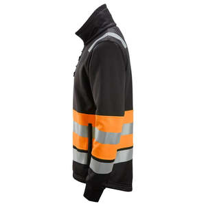 Winter <b>Hi</b> <b>Vis</b> <b>Waterproof</b> Softshell Safety Reflective <b>Jacket</b> High Visibility Work Wear for Fireworks Industry - Product Image 3