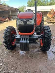 2020 KUBOTA M7060D Tractor usado - Product Image 3