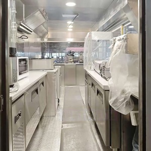 Remolque Multifuncional: Camión de Helados, Barra Móvil de Cerveza y Carrito de Comida para Catering al Aire Libre, Alta Calidad a Bajo <span class=keywords><strong>Precio</strong></span> - Product Image 6