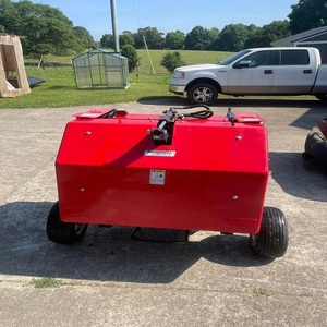 Wholesale Low Price Round <b>Straw</b> Hay Baler <b>for</b> <b>Sale</b> Compact Durable Farm Baler Fast Delivery Efficient Design - Product Image 3