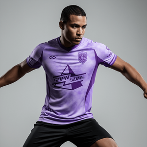 Jersey Personalizado de Felpa para Hombre - Fabricante de Tejidos Suaves al Tacto - Product Image 1