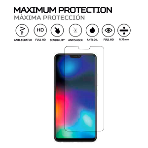 ANTISHOCK Vivo Z1i <b>Screen</b> Protector Durable and Shock-Absorbent Mobile Accessory - Product Image 1