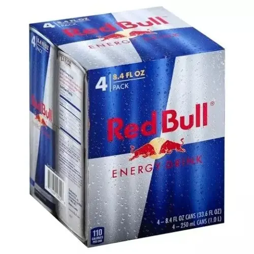 Ucuz fiyat kırmızı mavi enerji içeceği 250ml kalaylı olabilir