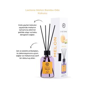 Dưa 100ml thủy tinh sang trọng sậy khuếch tán tre thanh làm mát không khí phòng ngủ xe hơi chất lỏng mùi hương hương chai phòng trang trí - Product Image 2