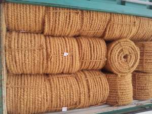 Shrekha Creations Custom Made 100% Tourbe en fibre de coco naturelle Produit de revente de qualité supérieure - Product Image 4