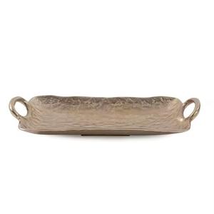 Modern Luxury Classic <b>Metal</b> <b>Tray</b> with Durable Construction for Elegant Serving High Quality Fast Delivery - Product Image 2