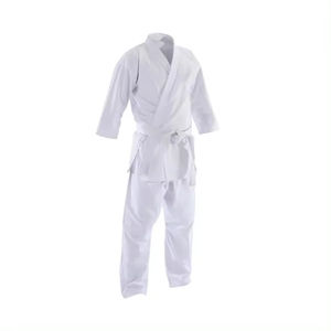 เครื่องแบบยูโดสำหรับผู้ใหญ่ชุดศิลปะการต่อสู้ทำจากปากีสถานแห้งเร็วระบายอากาศ - Product Image 4