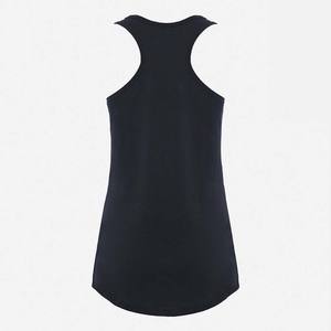 Débardeur basique en coton premium pour femme, dos nageur, uni, doux, pour la gym - Product Image 5