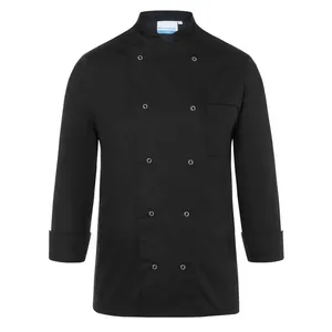 Chaqueta de Chef Personalizada Básica, Bolsas y Bolsas Enrollables para Productos - Product Image 1