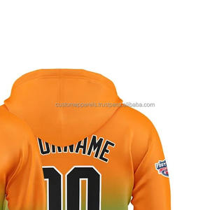 Sudadera con Capucha Personalizada al por Mayor con Logotipo, 100% Algodón, 400 g/m², Gruesa, Holgada, con Hombros Caídos, para Hombre - Product Image 5