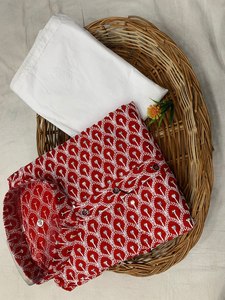 Nuevo Diseño 2025, Tela de Algodón Puro Rayón, Hermoso Diseño con Bordado en Ambos Lados, Kurta y Pantalón a la Moda hasta la Rodilla a Precio de Mayoreo - Product Image 4