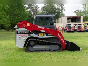 รถตักตีนตะขาบ Takeuchi TL12V2 รุ่นไหลแรงสูง รถตักขนาดเล็ก - Product Image 3