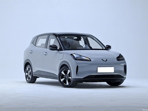รถยนต์ไฟฟ้า Wulle E Mini SUV รุ่นใหม่ล่าสุด ราคาประหยัดสำหรับผู้ใหญ่ ระยะทางวิ่ง 410 กม. สภาพใหม่ ขับเคลื่อน 4 ล้อ Bingro ปี 2024 ยี่ห้อ WuLLing Auto - Product Image 5