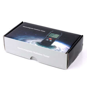 Detector de Radiación Geiger de Rayos X, Dosímetro Personal Industrial Nuclear de Vietnam, Contador de Rayos Electromagnéticos - Product Image 3