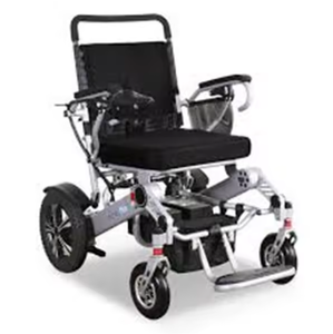 OFFER FOR Top Quality Authentic Lightweight Folding Electric Power Wheelchair Brushless Motor Ready to Ship in bulk offer sales - Product Image 3