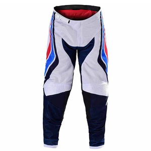 Pantalon de Motocross pour Motocyclette Pantalon de Course Hors Route Pantalon de Sport avec Protection au Genou - Product Image 3