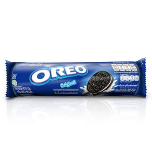 Galletas OREO Originales con Relleno de Chocolate 270g, Bocadillo Clásico Dulce para Niños y Adultos, Paquete de 1, Sabor Auténtico - Product Image 2