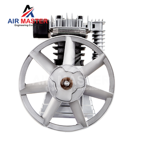 หัวปั๊มลมไฟฟ้าอลูมิเนียม 320 ลิตร 10 บาร์ 145 ปอนด์ต่อตารางนิ้ว 3 แรงม้า สำหรับใช้งานในอุตสาหกรรม โดยบริษัท แอร์มาสเตอร์ อินจิเนียริ่ง คอร์ปอเรชั่น - Product Image 5
