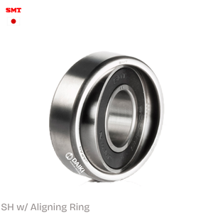 ตลับลูกปืนเม็ดกลมร่องลึก SMT Japan SH พร้อมวงแหวนปรับแนว ทนทานต่อการกัดกร่อน สำหรับสภาพแวดล้อมที่มีแรงกดสูง - Product Image 1