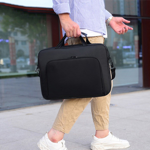 Meilleur Prix Logo Personnalisé Imprimé Toile Mallette Pour Ordinateur Portable Sac À Dos Portable Étanche 5 Pcs PK Cas - Product Image 6