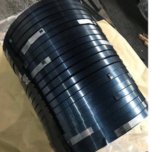 Alta resistencia a la tracción B235 DB460 Q195Tira <span class=keywords><strong>de</strong></span> rollo <span class=keywords><strong>de</strong></span> banda <span class=keywords><strong>de</strong></span> <span class=keywords><strong>acero</strong></span> encerado/engrasado 32 Tiras <span class=keywords><strong>de</strong></span> <span class=keywords><strong>acero</strong></span> para embalaje <span class=keywords><strong>de</strong></span> metal con <span class=keywords><strong>fleje</strong></span> azulado - Product Image 4