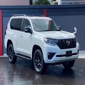 2020 Toyota Land Cruiser Prado 8 SEATER SUV superventas bastante usado Manual AWD 8L Turbo motor luz gasolina/diésel/opciones de Gas - Product Image 4