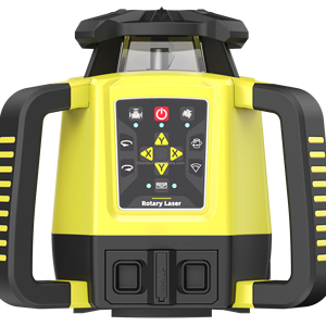 Nivel láser verde Rotativo Automático HIKARI de alta precisión de doble pendiente graduada profesional de alta precisión para nivel de tierra agrícola - Product Image 1