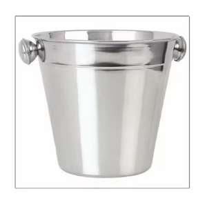Wholesale Stainless Galvanized Metal Ice <b>Bucket</b> with <b>Lid</b> and Scoop for Bar And Restaurant Use At Cheap Price - Product Image 2