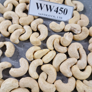 Anacardos al por mayor Noix De Cajou W450 SANTIGO anacardos Kaju servicio de anacardos 24/7 - Product Image 1